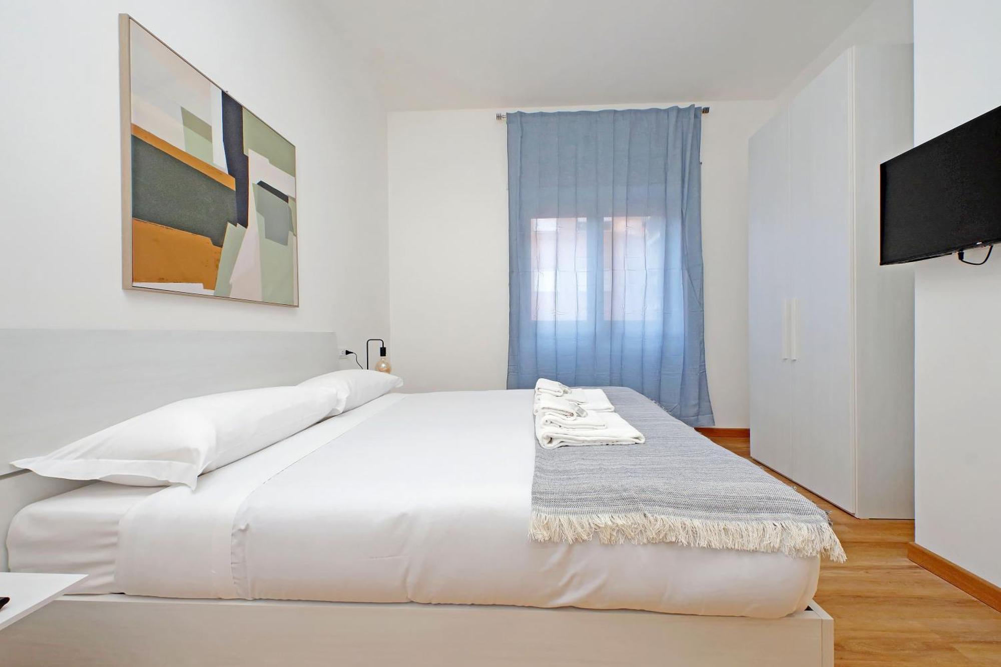 4bnb - Baldo Degli Ubaldi Big Appartement *